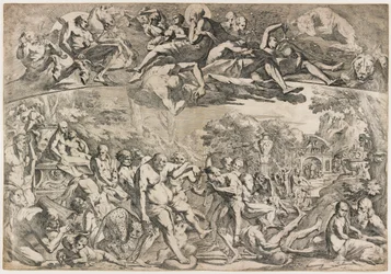 Allegorie des Herbstes, ca. 1642-44